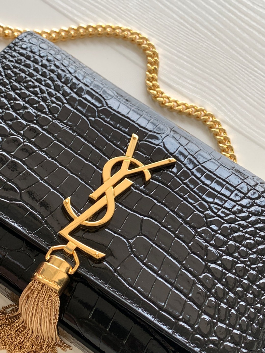 YSL Satchel Bags